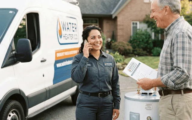 Water Heater Repair Wanatah, IN FAQs